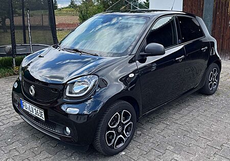 Smart ForFour EQ