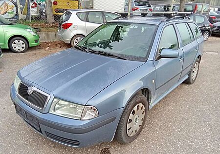 Skoda Octavia Tour Kein Tüv!
