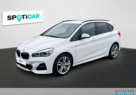 BMW 218 d Active Tourer M Sport/LED/Navi/Kamera/AHK