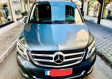 Mercedes-Benz V 250 d lang 7G-TRONIC SCORE