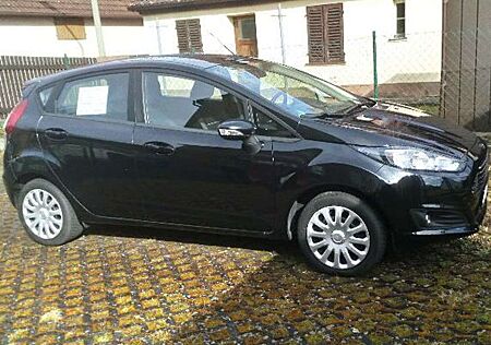 Ford Fiesta 1.0 EcoBoost SYNC Edition