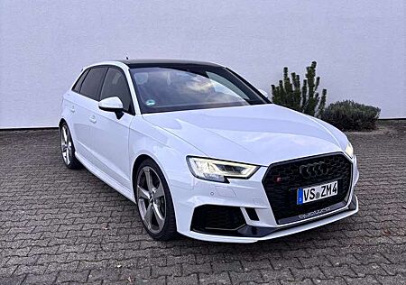Audi RS3 Sportback S tronic MTM 465PS