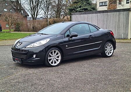 Peugeot 207 CC Roland Garros 1.6 *wenig km*