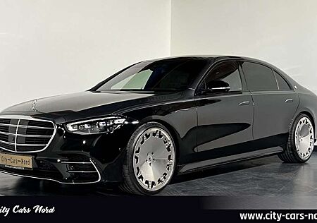 Mercedes-Benz S 580 4M L Maybach BURM.4D-E.BODY-EXKLSV-3D-MBUX