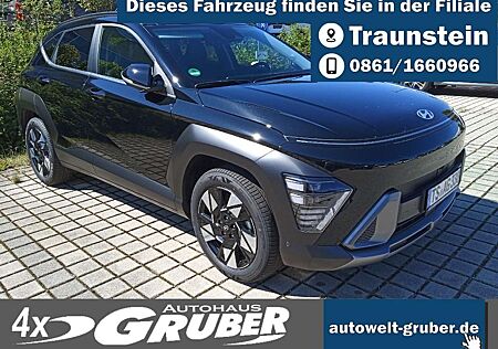 Hyundai Kona Automatik PRIME+Schiebedach+Sitz-Paket+Bose