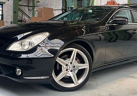 Mercedes-Benz CLS 350 AMG Coupé / AMG Styling Paket 7G-TRONIC