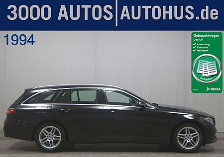 Mercedes-Benz E 220 d T Avantgarde ACC AHK Luft LED Navi vc