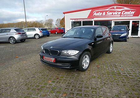 BMW 116 i 2.0 Sommer & Winterräder