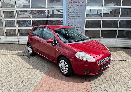 Fiat Punto 1.2 , USB, Allwetterreifen, HU/AU neu