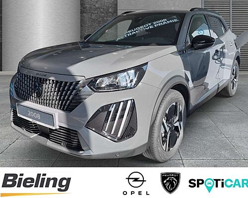 Peugeot 2008 Allure Sitzheizung Navi LED Apple CarPlay Android