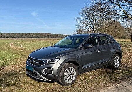 VW T-Roc Volkswagen Diesel 2.0 TDI SCR DSG Style