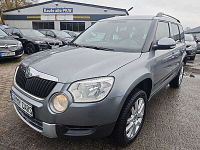 Skoda Yeti 1.4 TSI FAMILY