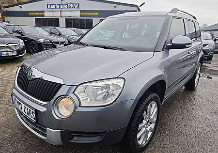 Skoda Yeti 1.4 TSI FAMILY