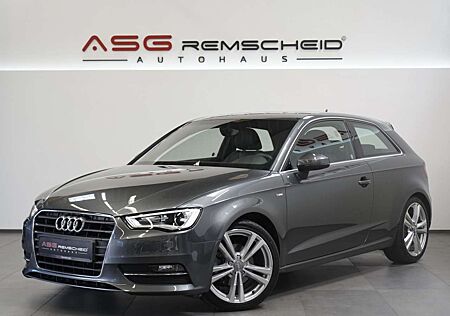 Audi A3 S line *Klima *MMI *Xenon *SHZ *Tempomat