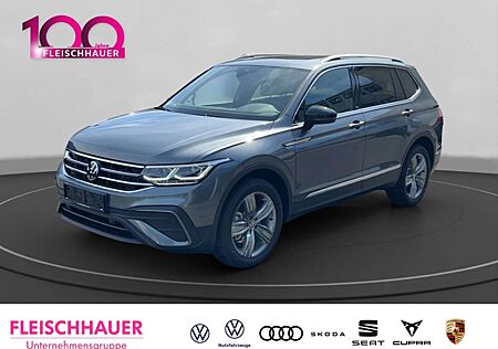 VW Tiguan Allspace Volkswagen Move 4Motion 2,0 l TDI+AHK+PANORAMADACH+NAVI+AUTO