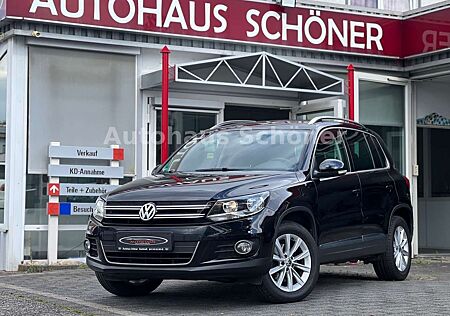 VW Tiguan Volkswagen Sport&Style 4Motion**AUTOMATIK*AHK*NAVI**
