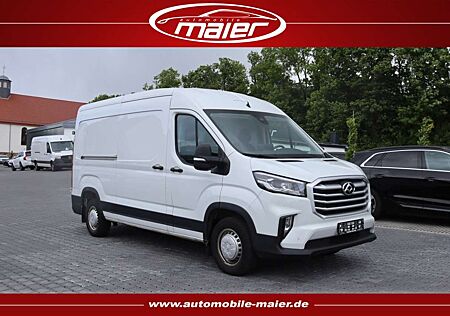 Maxus Deliver 9 Kamera-Tempomat-Bluetooth-Spurhalte-