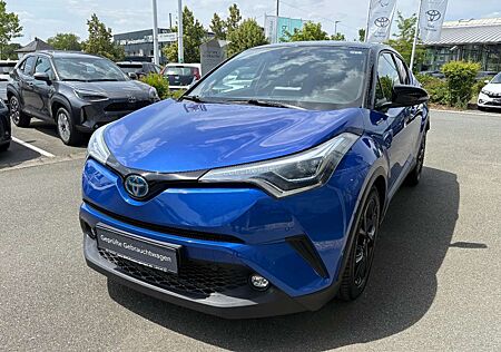 Toyota C-HR 1.8 Hybrid Style Selection Navi, JBL, Kamera