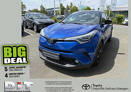 Toyota C-HR 1.8 Hybrid Style Selection Navi, JBL, Kamera
