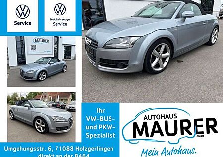 Audi TT Roadster 2,0 TFSI quattro S-Line Xenon MMI Navi