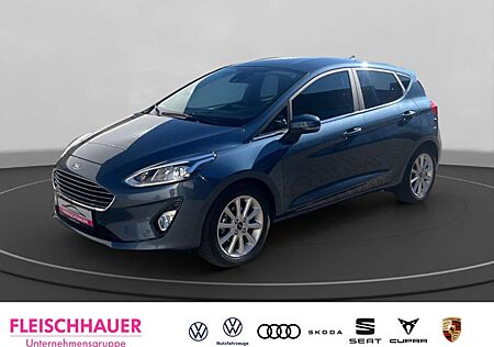 Ford Fiesta Titanium 1.0 Navi Kamera Cool&Sound