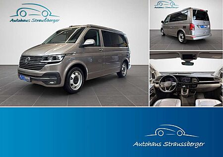 VW T6 California Volkswagen T6.1 California Ocean FWD ACC AHK Klima SHZ QI