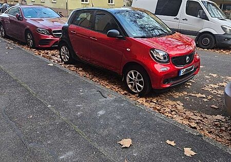 Smart ForFour