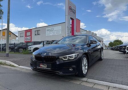 BMW 420 xDrive Sport Line FINANZIERUNG