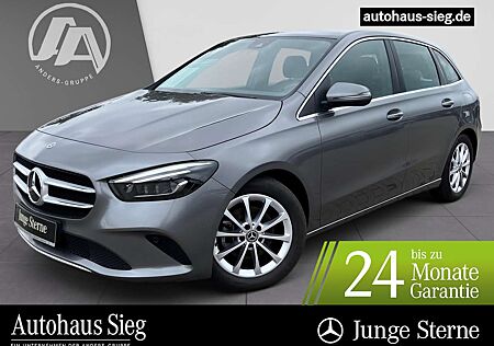Mercedes-Benz B 180 d Progressive+MBUX+Pano+LED+Kamera+SHZ+PDC