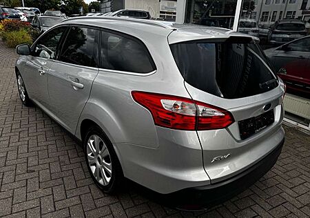 Ford Focus Turnier Titanium