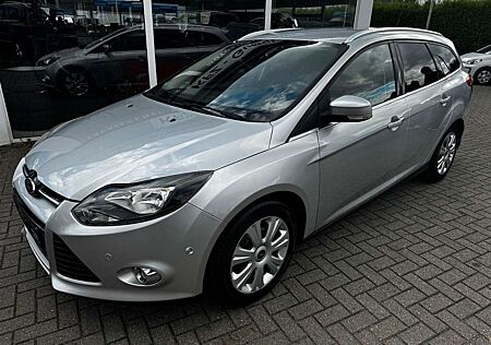 Ford Focus Turnier Titanium