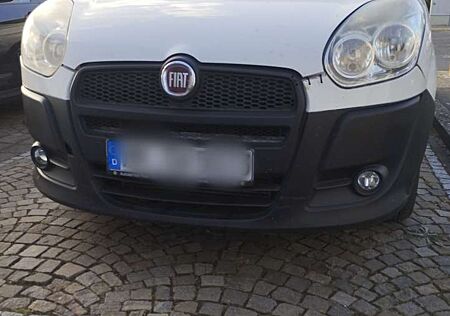 Fiat Doblo Cargo DPF MAXI