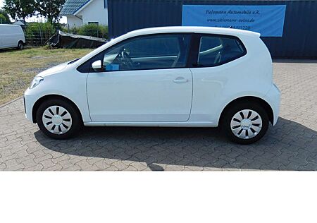 Volkswagen up! 1.0 Move MPI BMT Klima Radio