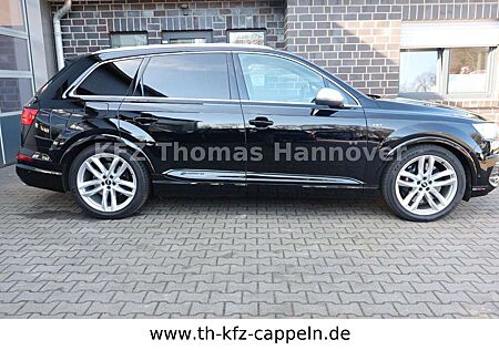 Audi SQ7 4.0 TDI quattro Leder/LED/Navi/ Top Zustand
