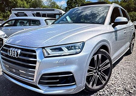Audi SQ5 3.0 TDI quattro/Oano-Dach/Matrix/ACC/