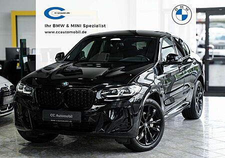 BMW X4 xDrive 30d M Sport 20LM Kamera Standh. AHK