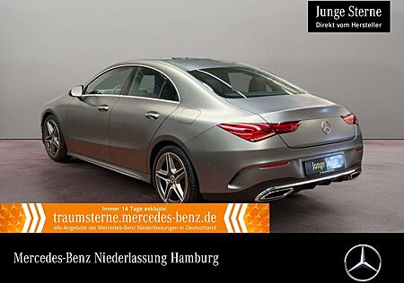 Mercedes-Benz CLA 250 4M AMG+PANO+360°+MULTIBEAM+STHZG+KEYLESS
