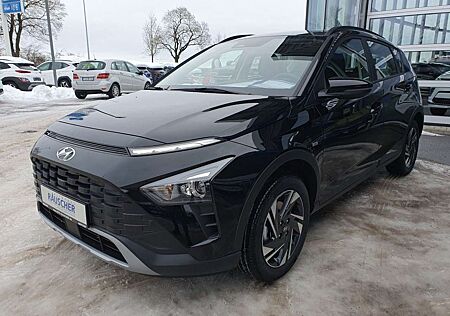 Hyundai Bayon 1.0 T-GDI 48V-Hybrid Select