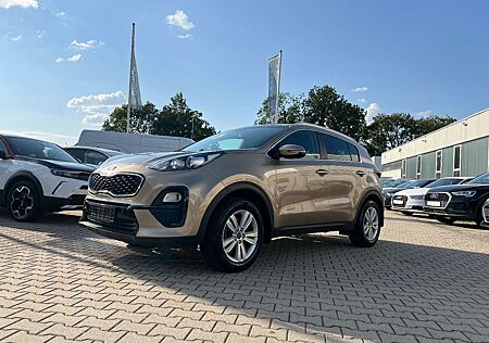 Kia Sportage 1.6 GDI Dream Team *Navi Sitzh. Alu PDC