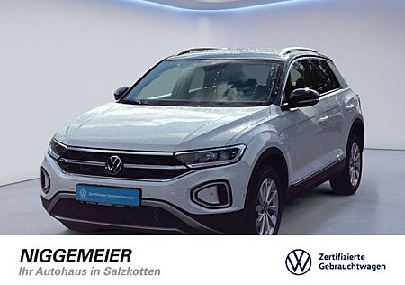VW T-Roc Volkswagen 1.5TSI DSG Style NAVI+LED+ACC+AHK