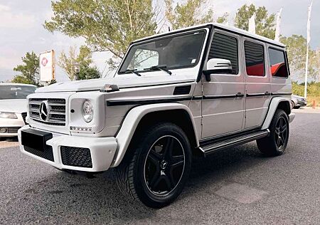 Mercedes-Benz G 350 /AMG/STDH/SITZBEL/H&K