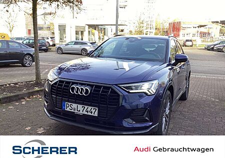 Audi Q3 advanced 35 TDI, S-TRONIC, NAVI+, AHK, RFK,