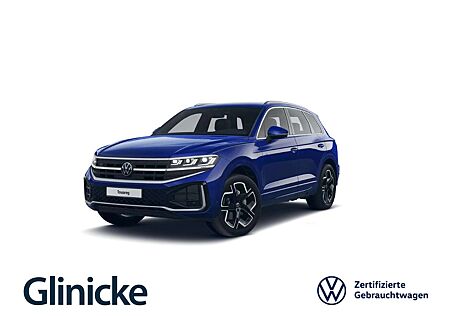 VW Touareg Volkswagen 3.0 TDI R-Line AHK Pano