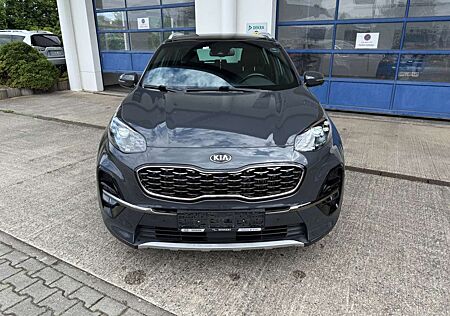 Kia Sportage 1.6GT-Line /2WD/ Technik/Leder/Nav/Pano