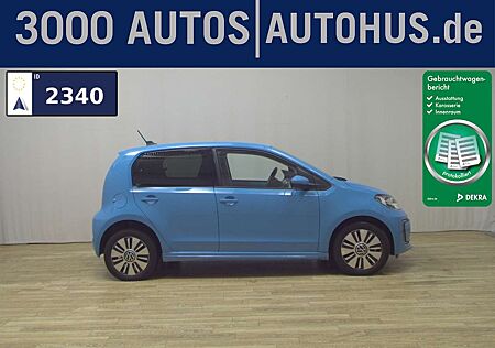 VW e-up! Volkswagen e-up! Max PDC Shz Klima
