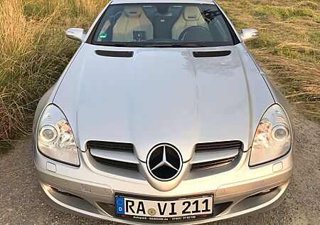 Mercedes-Benz SLK 200 Kompressor Automatik