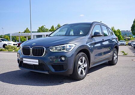 BMW X1 sDrive20d Advantage DAB LED Pano.Dach Navi