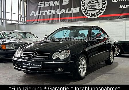 Mercedes-Benz CLK 200 Kompressor|1.Hand|Comand|MFL|PDC