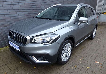 Suzuki SX4 S-Cross Automatik/Kamera/Navi/Bluetooth/1.Hd