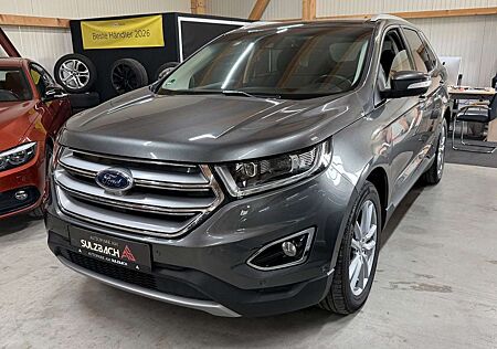 Ford Edge Titanium4x4/LENKRADHZG/AHK/KAMERA/TOTWINKEL